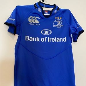 Canterbury LEINSTER Bank of Ireland Rugby Jersey